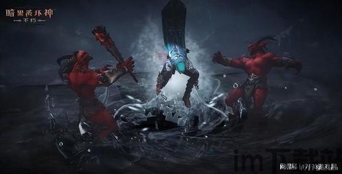 暗黑四 会出新职业不,神秘“Spiritborn”引领暗黑世界新篇章(图2) 暗黑四 会出新职业不,神秘“Spiritborn”引领暗黑世界新篇章(图2)