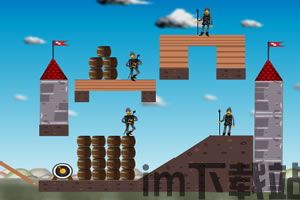 粉碎城堡,打造你的指挥官传奇(图2) 粉碎城堡,打造你的指挥官传奇(图2)