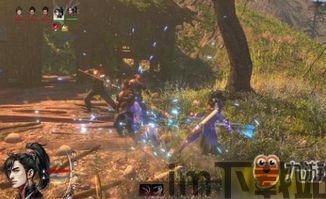 河洛群侠传 怎么导入立绘,绘梦江湖新篇章(图3) 河洛群侠传 怎么导入立绘,绘梦江湖新篇章(图3)