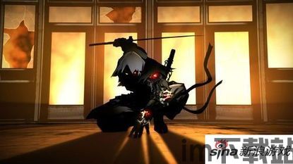 剑勇传奇:忍者龙剑传z技能 升级,剑舞巅峰再临(图1)