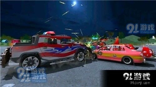 巴尔的摩赛车皮肤cos,激情演绎赛道风采(图2)