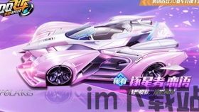 巴尔的摩赛车皮肤cos,激情演绎赛道风采(图3)