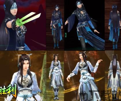 斩妖角色mod,畅游多元角色扮演世界(图2) 斩妖角色mod,畅游多元角色扮演世界(图2)