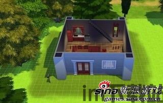 模拟人生4具有那些功能更真实,深度还原真实生活的游戏功能解析(图1) 模拟人生4具有那些功能更真实,深度还原真实生活的游戏功能解析(图1)