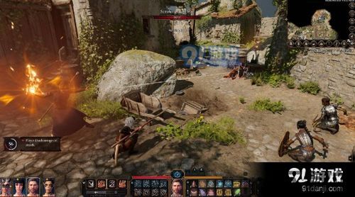 博德之门3好玩吗,体验CRPG巅峰之作(图2) 博德之门3好玩吗,体验CRPG巅峰之作(图2)