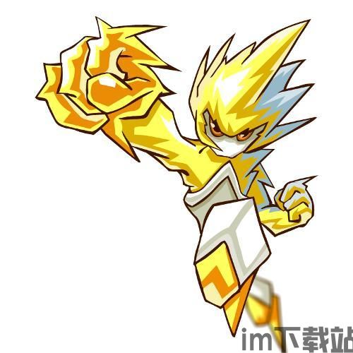赛尔号精灵,宇宙探险者的忠实伙伴与战斗伙伴(图2) 赛尔号精灵,宇宙探险者的忠实伙伴与战斗伙伴(图2)