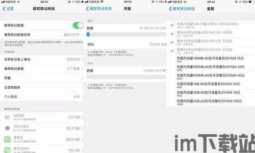 skype套餐剩余查询,轻松掌握通话时长与数据流量(图3)