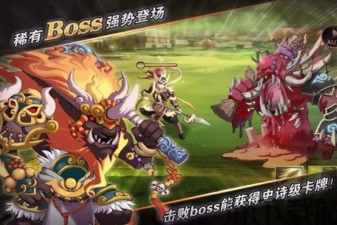 卡牌游戏水平大师,揭秘卡牌大师的修炼之路(图3) 卡牌游戏水平大师,揭秘卡牌大师的修炼之路(图3)