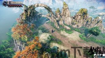 武林志哪个难度好玩,揭秘哪个难度最吸引玩家挑战的奥秘(图1)