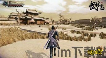 武林志哪个难度好玩,揭秘哪个难度最吸引玩家挑战的奥秘(图3)