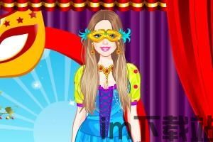 魔法公主的化妆舞会 (图1) 魔法公主的化妆舞会 (图1)