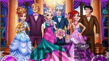魔法公主的化妆舞会 (图2) 魔法公主的化妆舞会 (图2)