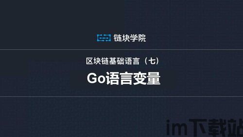 go 区块链,Go语言构建的区块链技术概览(图3)
