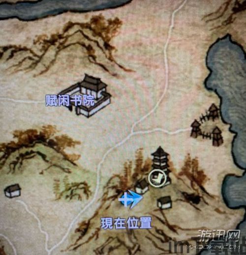 河洛群侠传金石谷怎么加入,成为神秘门派一员(图3) 河洛群侠传金石谷怎么加入,成为神秘门派一员(图3)