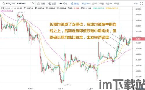 近来比特币走势分析,技术分析与市场情绪交织下的投资策略(图2) 近来比特币走势分析,技术分析与市场情绪交织下的投资策略(图2)