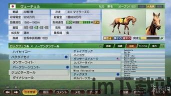 赛马大亨9 破解 2022 1.0.3.1,驰骋赛场新篇章(图3) 赛马大亨9 破解 2022 1.0.3.1,驰骋赛场新篇章(图3)