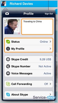 skype如何在ipad上使用,iPad用户Skype使用指南(图2) skype如何在ipad上使用,iPad用户Skype使用指南(图2)