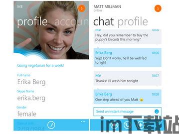 skype能支持后台吗,多任务无忧(图3) skype能支持后台吗,多任务无忧(图3)