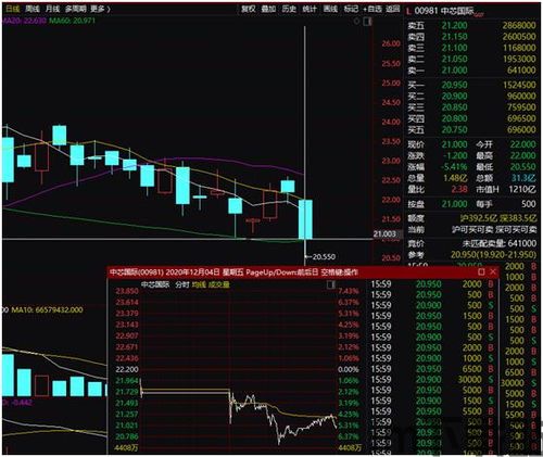 中芯国际加密货币,探索科技巨头的新金融征程(图2) 中芯国际加密货币,探索科技巨头的新金融征程(图2)
