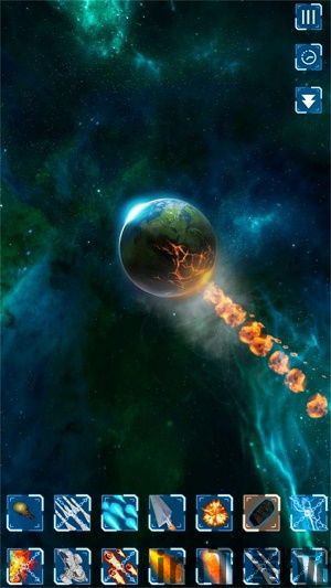 ,游戏背景设定在一个美丽的蔚蓝色星球上,玩家需要在这个世界中探索各种任务、地图,构建奇幻世界之旅(图2)