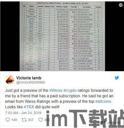 中国加密货币评级委员会,权威评级助力行业健康发展(图3) 中国加密货币评级委员会,权威评级助力行业健康发展(图3)