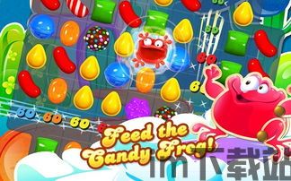 糖果粉碎传奇破解版,畅玩无拘束(图2) 糖果粉碎传奇破解版,畅玩无拘束(图2)