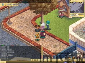 新浪魔力宝贝,探索奇幻世界的新篇章(图3) 新浪魔力宝贝,探索奇幻世界的新篇章(图3)