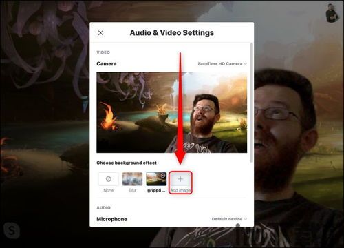 skype如何设置视频背景,Skype视频背景设置指南(图2) skype如何设置视频背景,Skype视频背景设置指南(图2)