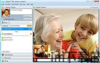 skype如何跟外国人,轻松与外国人建立联系(图1) skype如何跟外国人,轻松与外国人建立联系(图1)