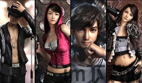 拆散情侣大作战真人版3 (图2) 拆散情侣大作战真人版3 (图2)