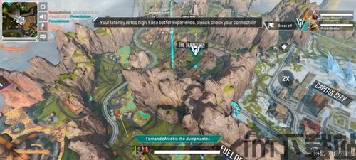手游apex还可以玩吗,体验经典战术竞技魅力(图1) 手游apex还可以玩吗,体验经典战术竞技魅力(图1)
