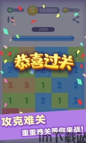 气球数字手游下载 (图1) 气球数字手游下载 (图1)