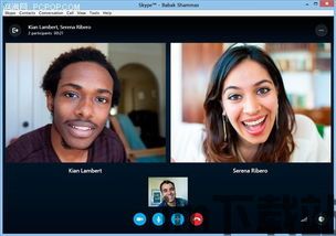 skype群电话,跨越时空的沟通桥梁(图3) skype群电话,跨越时空的沟通桥梁(图3)