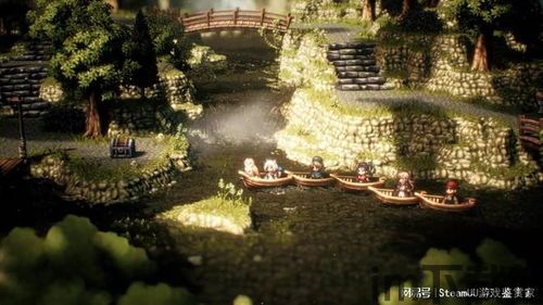 歧路旅人2 diotv,体验昼夜变化与独特世界观(图1) 歧路旅人2 diotv,体验昼夜变化与独特世界观(图1)