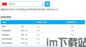 skype号码可以接电话吗,轻松接听全球来电(图3) skype号码可以接电话吗,轻松接听全球来电(图3)