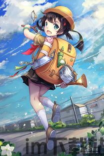 动漫头像AI原画师 (图2) 动漫头像AI原画师 (图2)