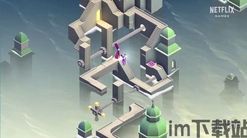 纪念碑谷1免费完整版 (图3) 纪念碑谷1免费完整版 (图3)