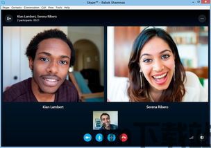 skype的功能包含,消息回复、音频信息界面及移动相机体验全面升级(图2) skype的功能包含,消息回复、音频信息界面及移动相机体验全面升级(图2)