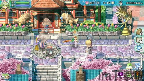 符文工房4 辉石,探索奇幻农场新篇章(图1) 符文工房4 辉石,探索奇幻农场新篇章(图1)