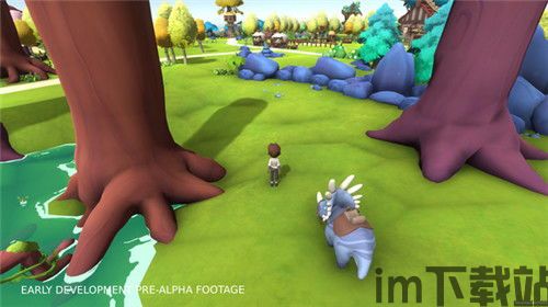 宝宝神奇牧场游戏红包版最新apk (图2) 宝宝神奇牧场游戏红包版最新apk (图2)