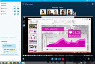 skype可以开会吗,轻松实现远程高效沟通(图3) skype可以开会吗,轻松实现远程高效沟通(图3)