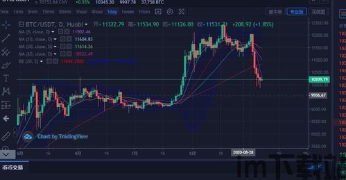 比特币最新午间分析图解,震荡调整中的关键支撑与阻力位解析(图3) 比特币最新午间分析图解,震荡调整中的关键支撑与阻力位解析(图3)