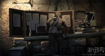 狙击精英3 聚焦时间,揭秘二战战场上的生死狙击传奇(图3) 狙击精英3 聚焦时间,揭秘二战战场上的生死狙击传奇(图3)