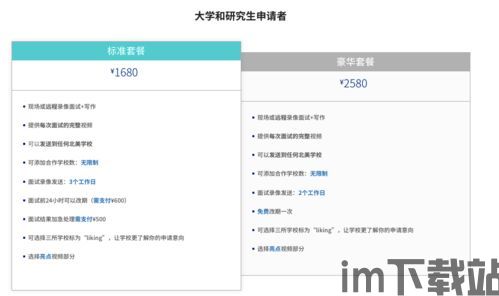 skype面试夏校申请,成功申请夏校的关键步骤解析(图1) skype面试夏校申请,成功申请夏校的关键步骤解析(图1)