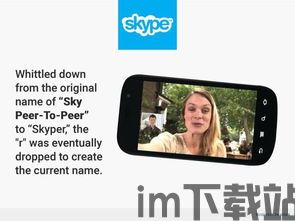 skype缩写,即时通讯的全球桥梁(图2) skype缩写,即时通讯的全球桥梁(图2)