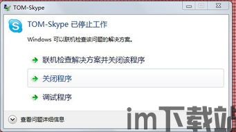 Skype电脑下载后打不开,Skype电脑下载后无法打开的常见问题及解决方法(图2)