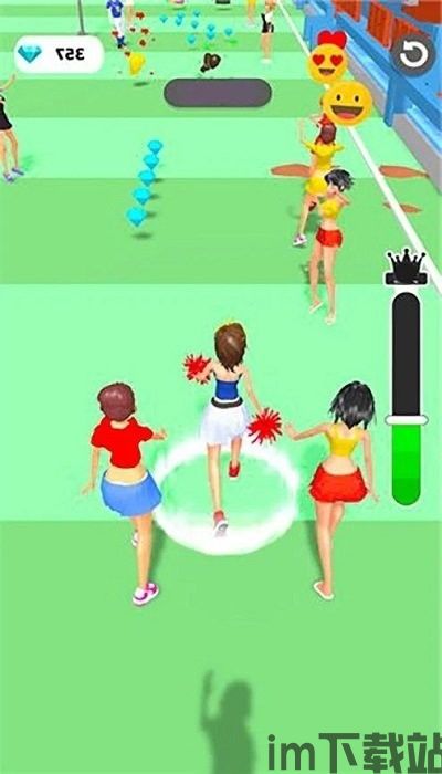 果冻巨人奔跑游戏官方版下载v2.2.1 (图2) 果冻巨人奔跑游戏官方版下载v2.2.1 (图2)