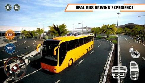 城市大巴车 (图1) 城市大巴车 (图1)