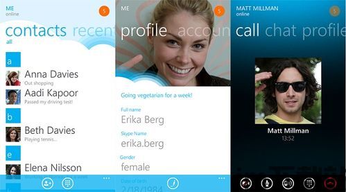 skype视频互相看,Skype视频通话见证真实互动瞬间(图3)