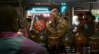 赛博朋克2077是rpg(图1)